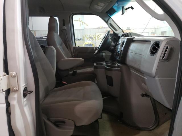 Photo 5 from auction – 2013 FORD ECONOLINE with VIN 1FBSS3BL2DDA19339
