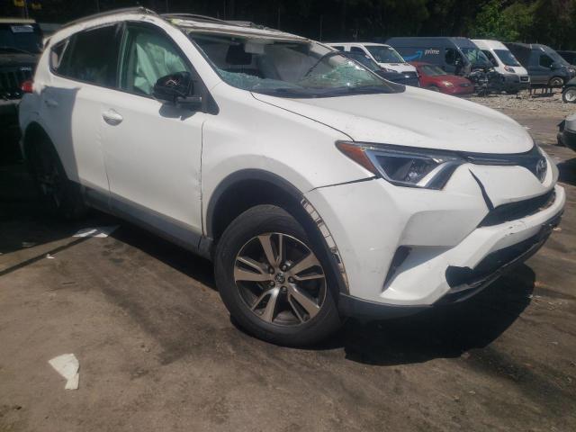 TOYOTA RAV4 XLE 2016 with VIN 2T3WFREV1GW286934 - Photo from auction