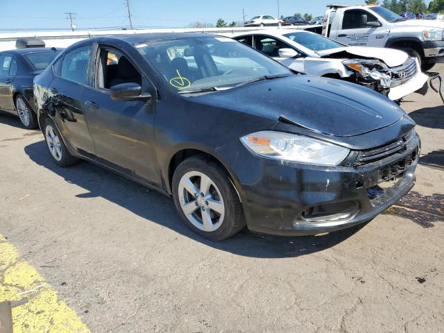 DODGE DART SXT 2016 with VIN 1C3CDFBBXGD541423 - Photo from auction