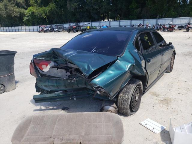 Photo 4 from auction – 2001 CHEVROLET IMPALA with VIN 2G1WF52E219185490