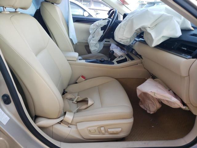Photo 5 from auction – 2013 LEXUS ES 350 with VIN JTHBK1GG1D2033402