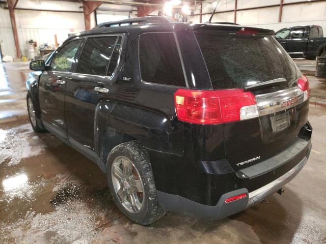 Photo 3 from auction – 2013 GMC TERRAIN SL with VIN 2GKALWEK2D6119047