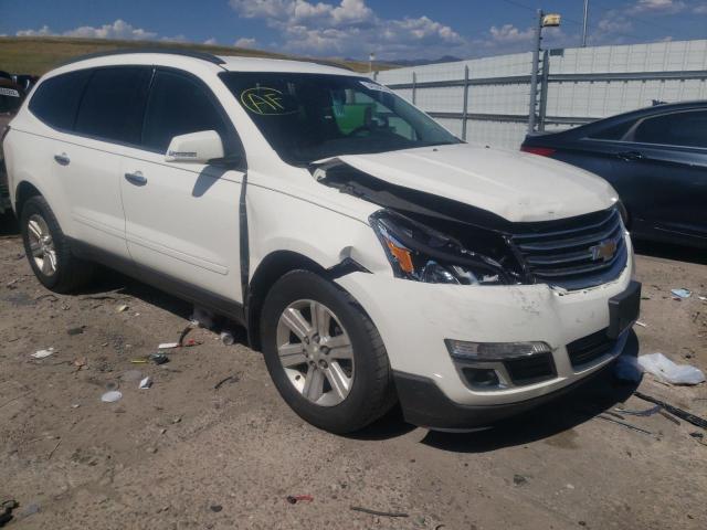 CHEVROLET TRAVERSE L 2014 с VIN 1GNKVGKD2EJ366649 - Фото с аукциона