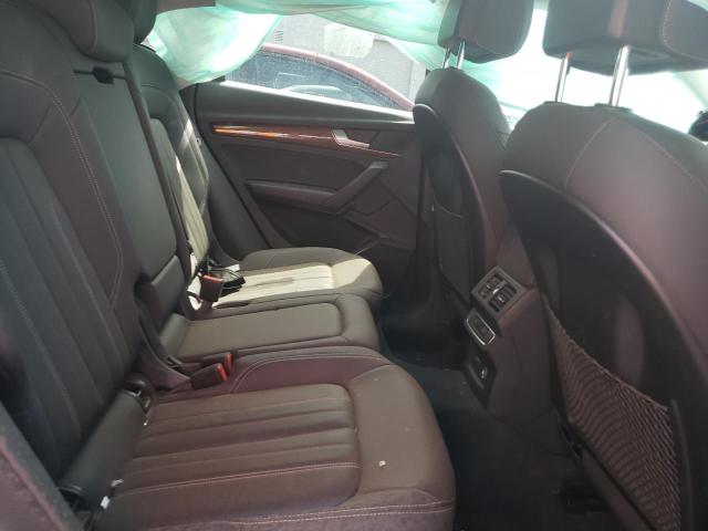 Photo 6 from auction – 2021 AUDI Q5 PREMIUM with VIN WA1AAAFY5M2005011