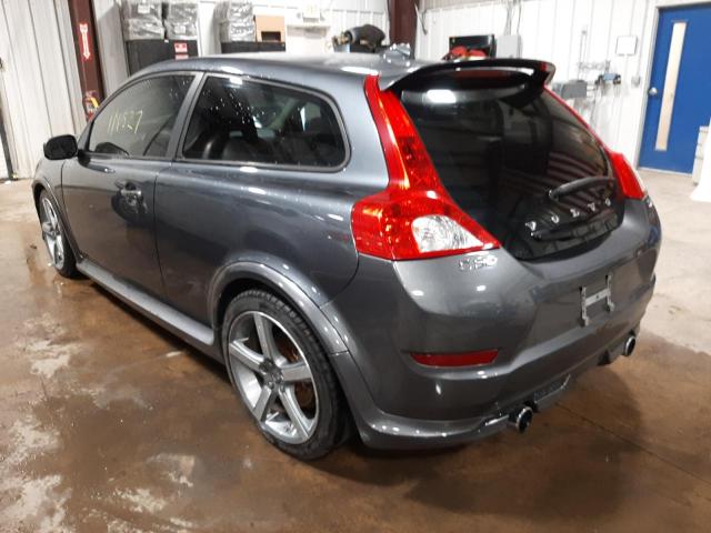 Photo 3 from auction – 2012 VOLVO C30 T5 with VIN YV1672MKXC2276993