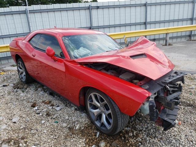 DODGE CHALLENGER 2015 with VIN 2C3CDZBG7FH823713 - Photo from auction