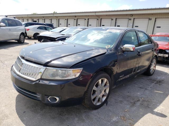 Photo 2 from auction – 2007 LINCOLN MKZ with VIN 3LNHM28T57R622262