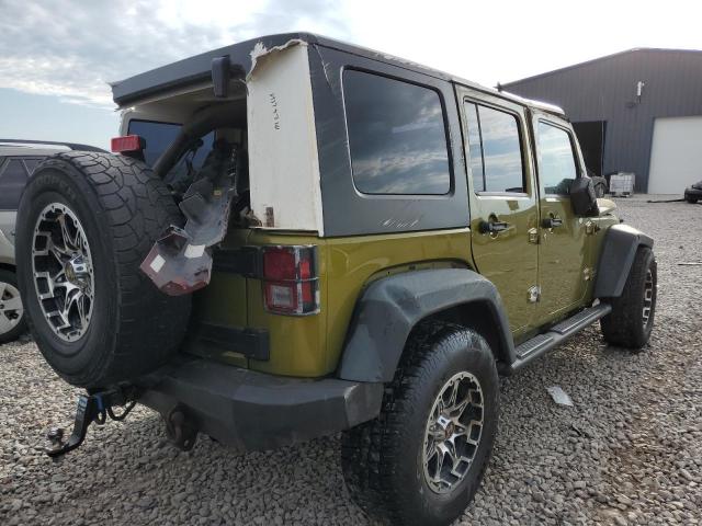 Photo 4 from auction – 2008 JEEP WRANGLER U with VIN 1J4GA391X8L556328