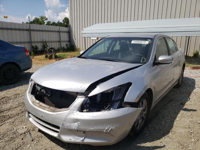 Photo 2 from auction – 2012 HONDA ACCORD SE with VIN 1HGCP2F64CA193169