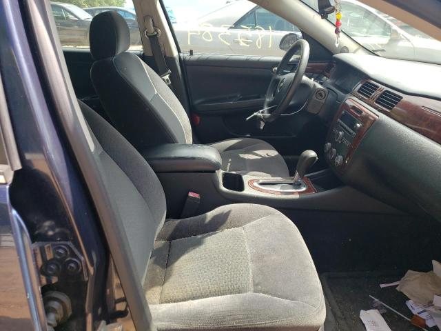 Photo 5 from auction – 2007 CHEVROLET IMPALA LS with VIN 2G1WB58K279355459
