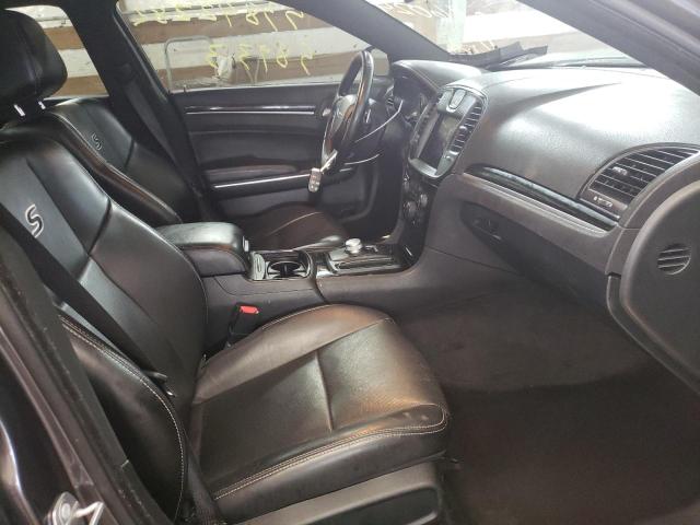 Photo 5 from auction – 2018 CHRYSLER 300 S with VIN 2C3CCABG3JH296024