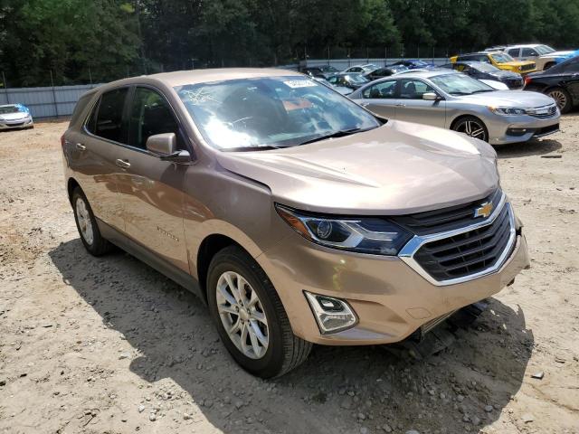 CHEVROLET EQUINOX LT 2018 with VIN 2GNAXJEV0J6302219 - Photo from auction