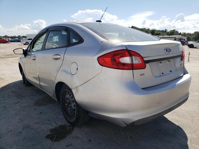 Photo 3 from auction – 2011 FORD FIESTA SE with VIN 3FADP4BJ5BM154056
