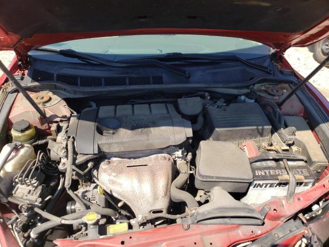 Photo 7 from auction – 2011 TOYOTA CAMRY BASE with VIN 4T1BF3EK0BU153312