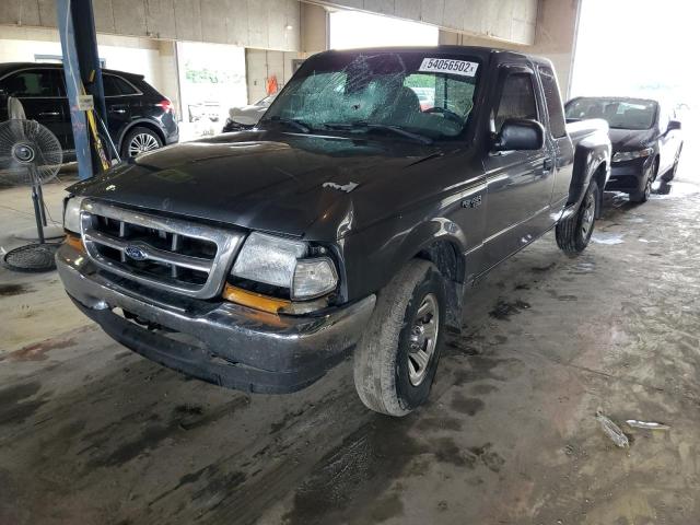 Photo 2 from auction – 2000 FORD RANGER SUP with VIN 1FTYR14V9YPA51438