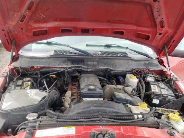 Photo 7 from auction – 2003 DODGE RAM 3500 S with VIN 3D7MU48C23G788314