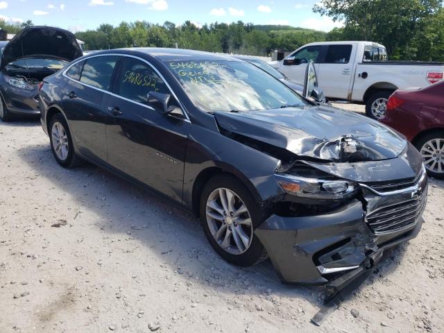 Photo 1 from auction – 2016 CHEVROLET MALIBU LT with VIN 1G1ZE5ST5GF198510