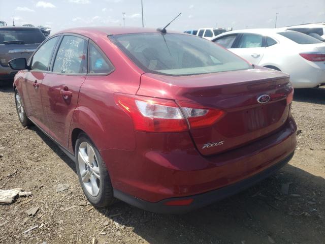 صورة رقم 3 من المزاد - 2014 FORD FOCUS SE مع VIN 1FADP3F27EL318703
