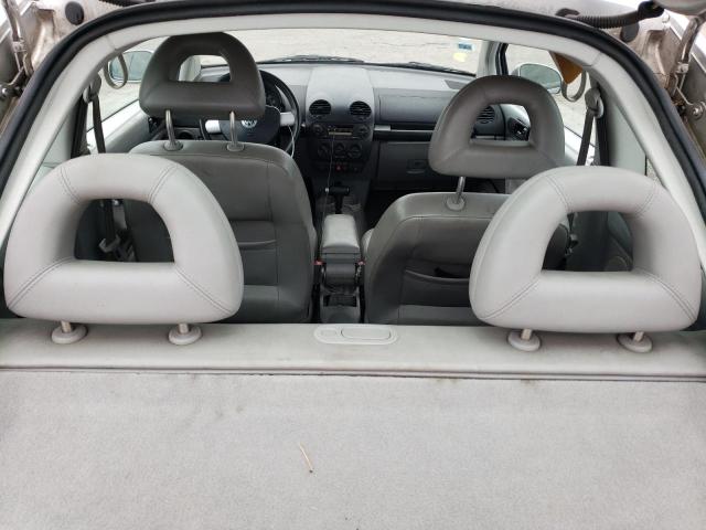 Photo 9 from auction – 2001 VOLKSWAGEN NEW BEETLE with VIN 3VWDD21C81M477930