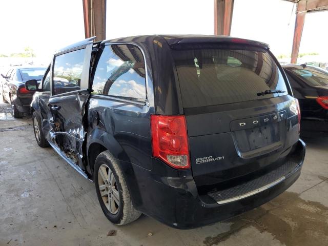 Photo 3 from auction – 2011 DODGE GRAND CARA with VIN 2D4RN4DG2BR710052