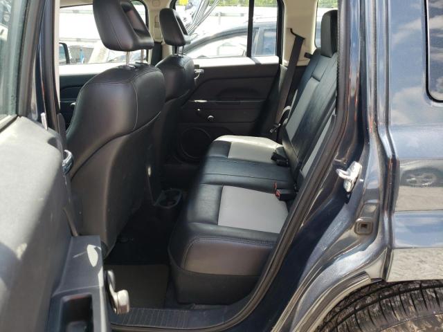 Photo 6 from auction – 2008 JEEP PATRIOT SP with VIN 1J8FT28W38D760555