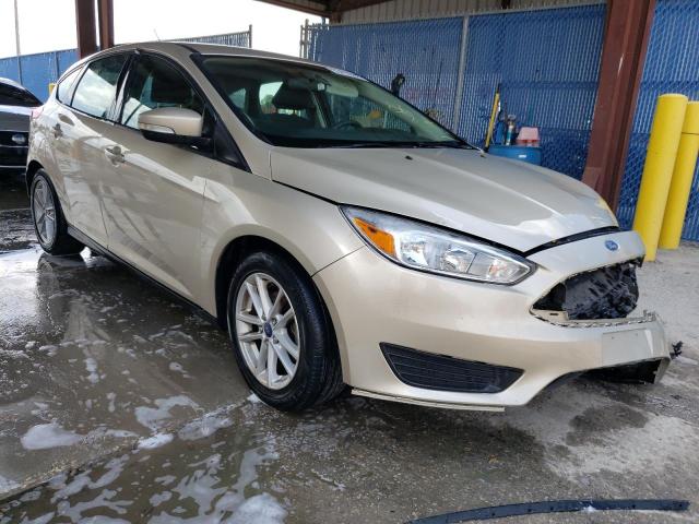 FORD FOCUS SE 2017 with VIN 1FADP3K21HL311319 - Photo from auction