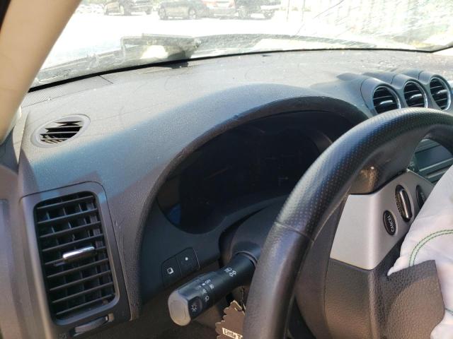 Photo 8 from auction – 2007 NISSAN ALTIMA 2.5 with VIN 1N4AL21E37N410165