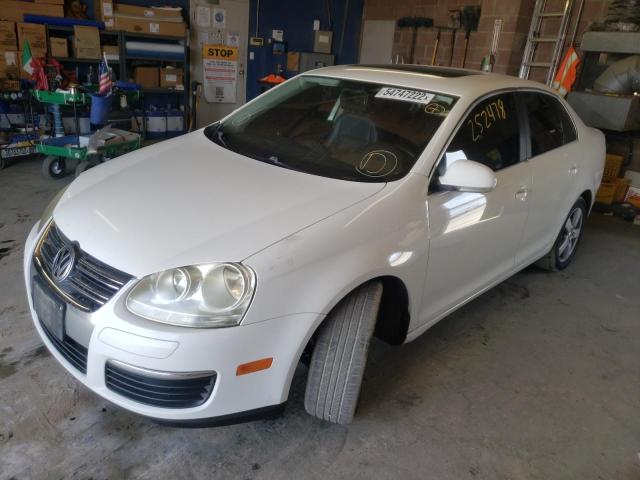 Photo 2 from auction – 2009 VOLKSWAGEN JETTA SE with VIN 3VWRZ71K39M132425