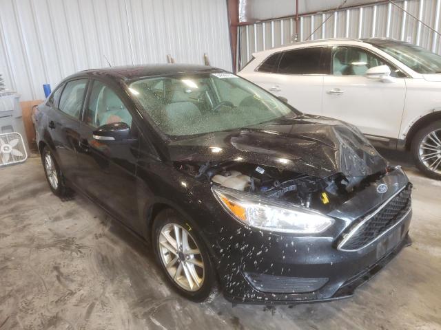 FORD FOCUS SE 2016 with VIN 1FADP3F23GL272564 - Photo from auction
