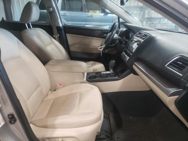 Photo 5 from auction – 2016 SUBARU OUTBACK 2. with VIN 4S4BSBNC9G3338678