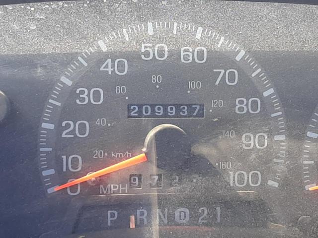 Photo 8 from auction – 1997 FORD F150 with VIN 2FTDX17W5VCA12531