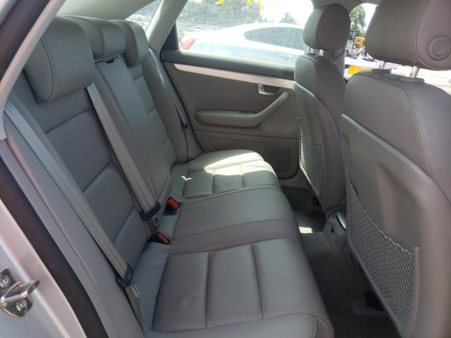 Photo 6 from auction – 2006 AUDI A4 2 TURBO with VIN WAUAF78E96A040993