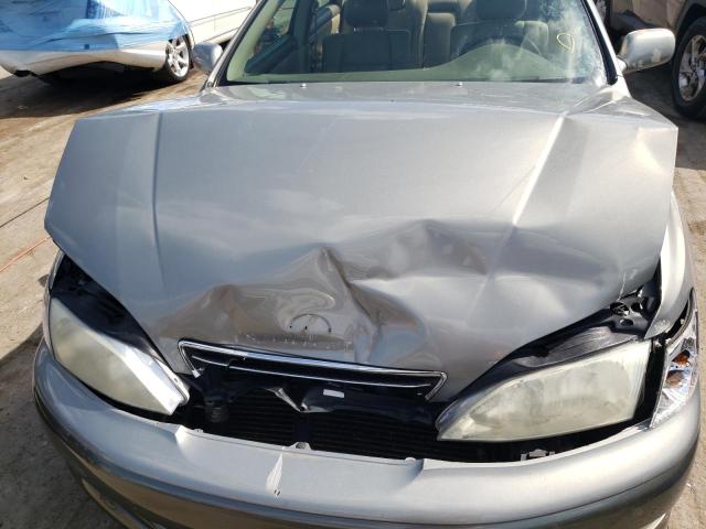 Photo 7 from auction – 2000 LEXUS ES 300 with VIN JT8BF28G3Y5093307