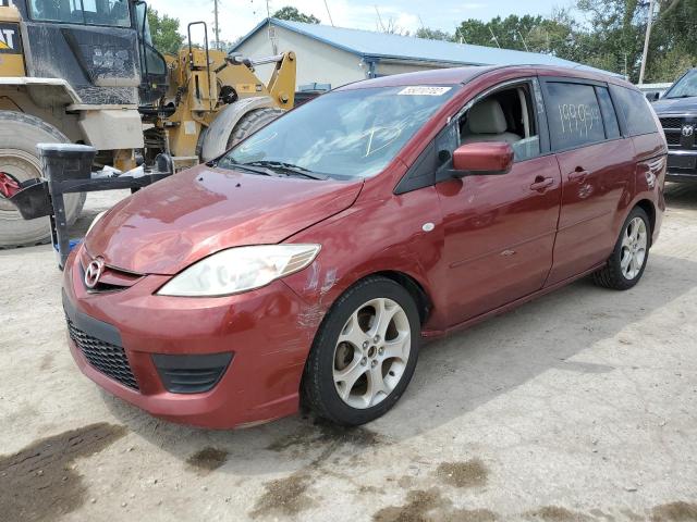 Photo 2 from auction – 2009 MAZDA 5 with VIN JM1CR293690349981