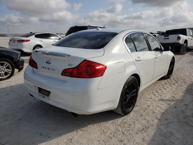 Photo 4 from auction – 2011 INFINITI G37 BASE with VIN JN1CV6AP7BM501916