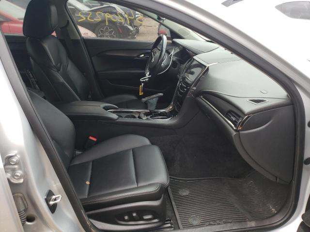 Photo 5 from auction – 2016 CADILLAC ATS with VIN 1G6AG5RX0G0103395