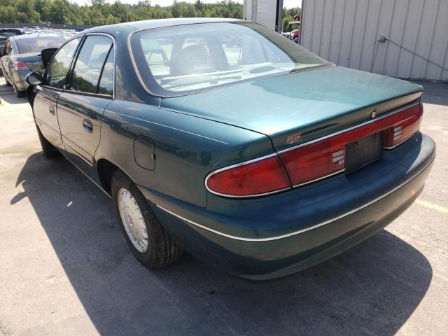Photo 3 from auction – 2000 BUICK CENTURY CU with VIN 2G4WS52J6Y1131808
