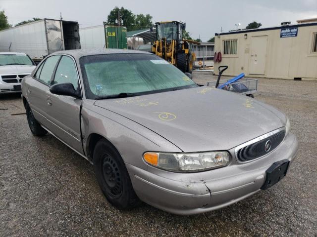 BUICK CENTURY CU 1999 with VIN 2G4WS52M2X1402825 - Photo from auction