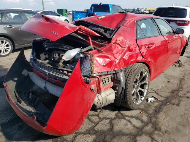 Photo 4 from auction – 2017 CHRYSLER 300 S with VIN 2C3CCABG2HH553779
