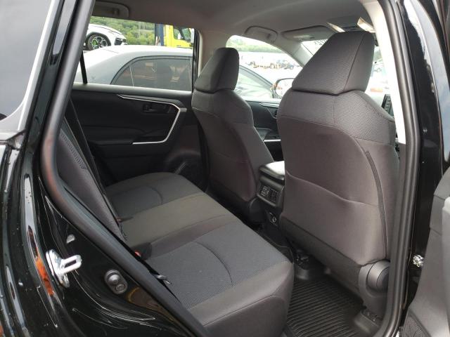 Photo 6 from auction – 2022 TOYOTA RAV4 LE with VIN 2T3F1RFV5NW278958
