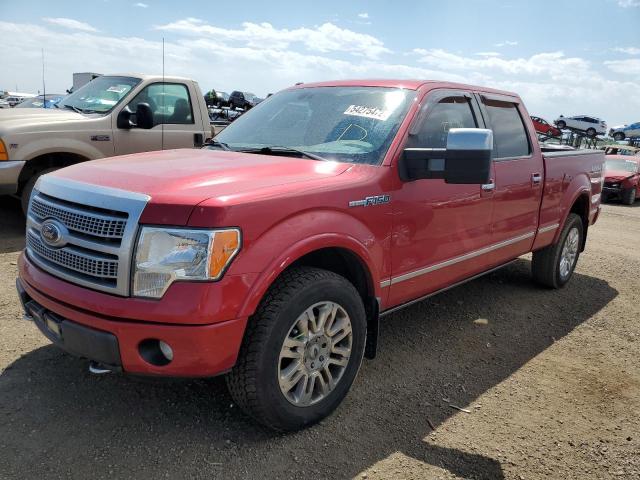 Zdjęcie 2 z aukcji – 2012 FORD F150 SUPER z VIN 1FTFW1EF5CFC04676