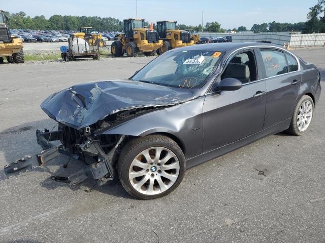 Photo 2 from auction – 2006 BMW 330 I with VIN WBAVB33516KR72886