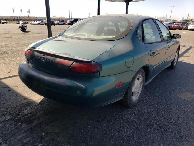 Photo 4 from auction – 1998 FORD TAURUS LX with VIN 1FAFP52U7WG139924