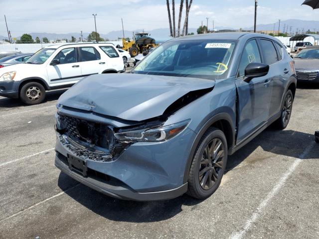 Photo 2 from auction – 2022 MAZDA CX-5 PREFE with VIN JM3KFBCM2N1602487