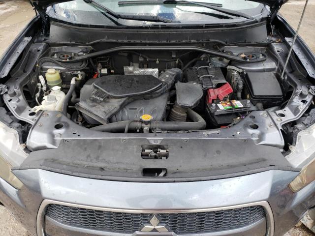 Photo 7 from auction – 2011 MITSUBISHI OUTLANDER with VIN JA4JT3AWXBU008273