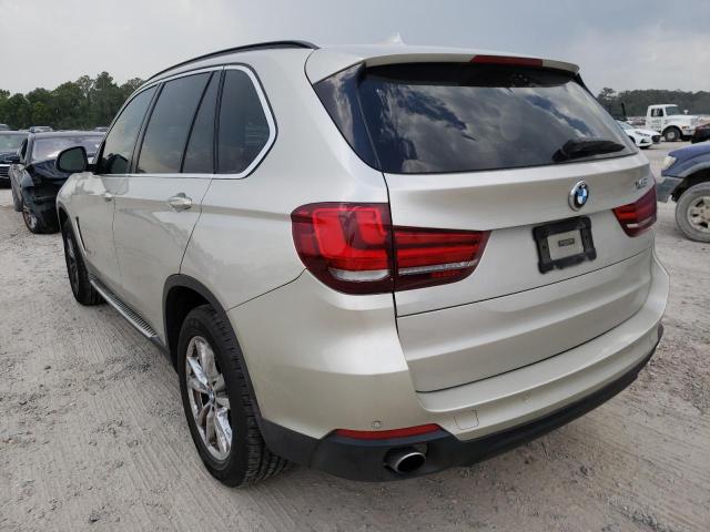 Photo 3 from auction – 2015 BMW X5 SDRIVE3 with VIN 5UXKR2C55F0H35133