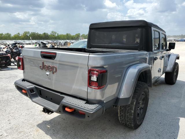 Zdjęcie 4 z aukcji – 2021 JEEP GLADIATOR z VIN 1C6JJTEG6ML569617