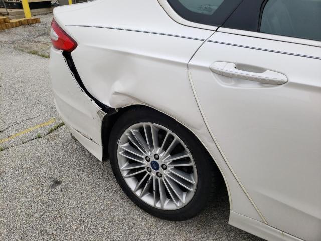Photo 9 from auction – 2014 FORD FUSION SE with VIN 3FA6P0HD7ER119240