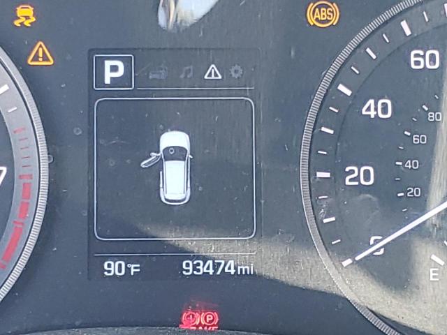 Photo 8 from auction – 2016 HYUNDAI TUCSON LIM with VIN KM8J3CA24GU095786