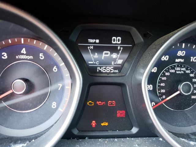 Photo 8 from auction – 2016 HYUNDAI ELANTRA SE with VIN 5NPDH4AE5GH653528